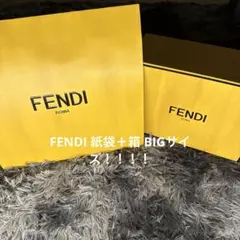 FENDI ショッピングバッグ・BOX 14点セット - メルカリ