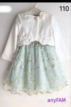 anyFAM フォーマルドレス 110