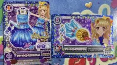 アイカツ！カード LOVE MOONRIZE サマーナイトミラクルコーデ