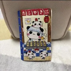 d*3様 平成レトロ クーリア たこやきこぱむだ メモ帳 - メルカリ