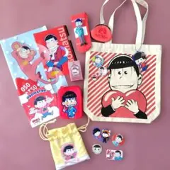 おそ松さん おそ松 グッズ まとめ売り セット 香水 トートバッグ 他のサムネイル