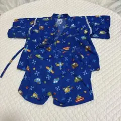 みきはうす 甚平 90 青