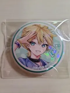 プロセカ 鏡音レン ローソンコラボ 缶バッジ