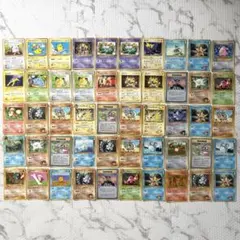 ポケモンカード 旧裏100枚 拡張シート コロコロ プロモ クイック