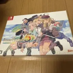 Switch ルーンファクトリー5 プレミアムボックス