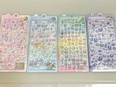 【正規品】ボンボンドロップシール　ミニ　オリジナル　めろめろ