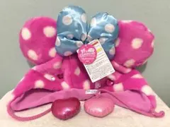 ミニー　ファンキャップ　パルパルーザ　ファンダーランド