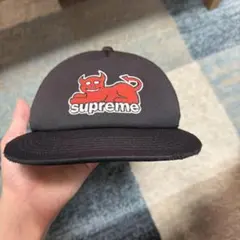 supreme×トイマシーン