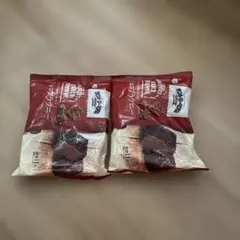 不二屋カントリーマアムチョコブラニー11枚入り　2袋のサムネイル