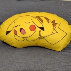 ポケットモンスター 枕（ピカチュウ）