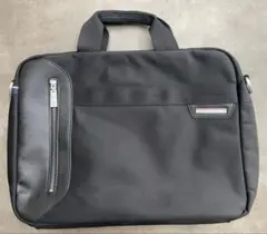 【美品】＊TOMMY HILFIGER＊トミーフィルフィガー　/ビジネスバック