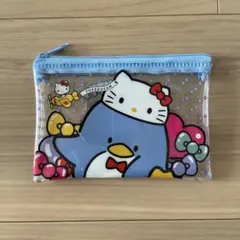 ハローキティ 50周年記念ポーチ