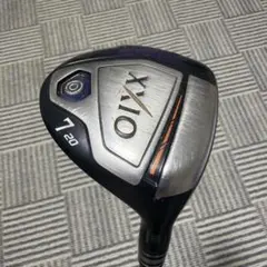 XXIO 10 7番 フェアウェイウッド 20度のサムネイル