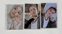 SEVENTEEN weverse GV 特典 ホシセット