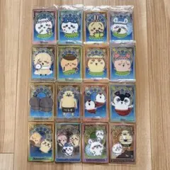 ちいかわ 人魚の島のひみつ ウエハース まとめ売り