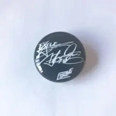 ATSUSHI EVOLUTION サイン缶バッチ