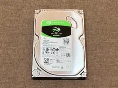 SG 3.5インチ SATA HDD 1TB【中古】