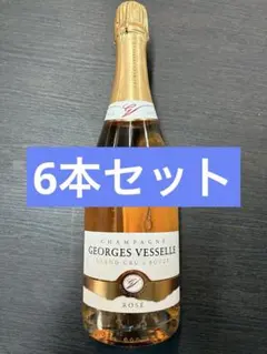 ▪️最新リリース ローラン・ペリエ ラ・キュヴェ シャンパン750ml 6本