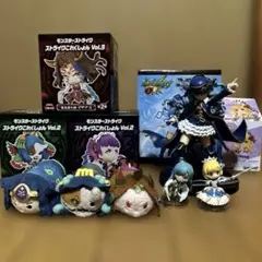モンスターストライク　ハイクオリティフィギュア　イザナミ零　その他グッズセット 2025年最新】モンストフィギュアイザナミの人気アイテム - メルカリ
