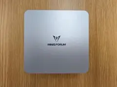 MINISFORUM UN1265 i7 Win11Pro 25H2 VBA対応