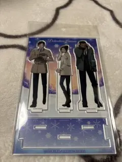 名探偵コナン　隻眼の残像　アクリルスタンド　上原　大和　諸伏　長野県警