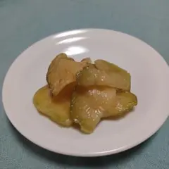 食品サンプル　ザーサイ