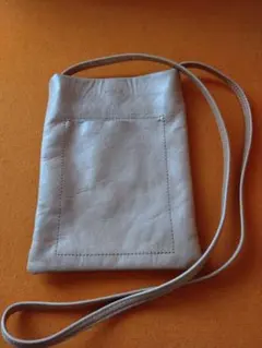 Butler Verner Sails　本革レザー ショルダーバッグ