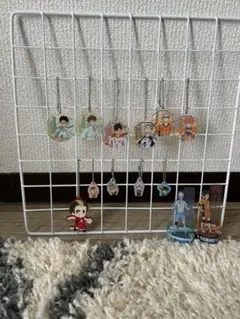 ハイキューアクリルキーホルダーセット