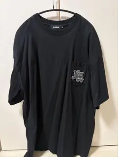 XLARGE ブラック Tシャツ XL
