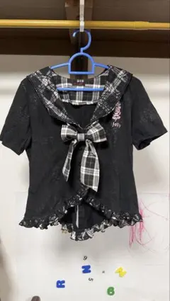 h.jelly セーラーカーディガンのサムネイル