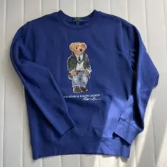 Polo Ralph Lauren ポロベア トレーナー L