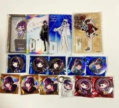 Bプロ 是国 竜持 まとめ アクスタ 特典 缶バッジ B-project