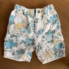 ワッフリッシュワッフル　ハーフパンツ