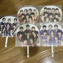 2025年最新】hEY!sAY!JUMP 集合うちわの人気アイテム - メルカリ