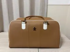 Munsingwear マンシングウェア ボストンバッグ ブラウン ゴルフバッグのサムネイル