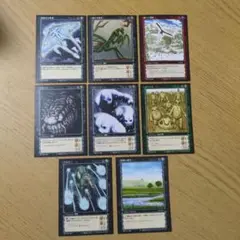 ベルセルクカード8枚セット