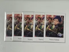 あんスタ ぱしゃっつ 伏見弓弦