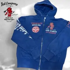 テッドマン パーカー