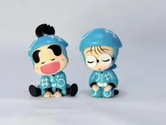 福富しんべヱ 、猪名寺乱太郎　肩ズンFig. 劇場版忍たま乱太郎