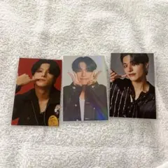 ATEEZ　ウヨン　Scawaii 特典　トレカ セット