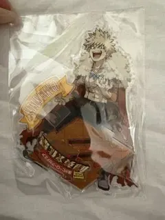 僕のヒーローアカデミア 爆豪勝己 アクリルスタンド 雄英文化祭