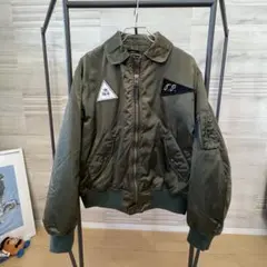 18AW Gosha Rubchinskiy ブルゾン　MA-1【size M】