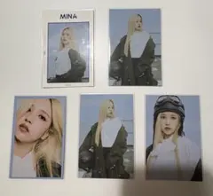 TWICE トレカ　みなちゃん