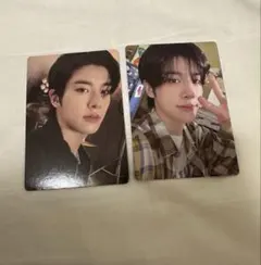 ENHYPEN メンバーシップキット トレカ　ジェイク