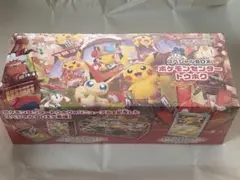 新品未開封】ポケモンセンター トウホク スペシャルBOX 納品書付き