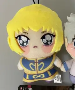HUNTER×HUNTER ハンターハンター ちょぴぬいぷち クラピカ ② - メルカリ