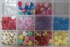 ビーズセット 12種類セット