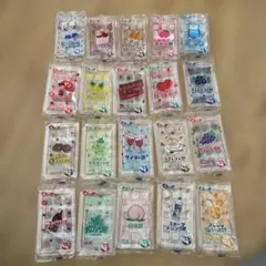 駄菓子の定番　もちもち君　袋入り12粒各1個　20個セットのサムネイル