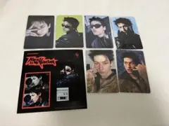 金城碧海 JO1 Handz In My Pocket セミコンプ