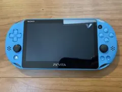 PSVITA pch-2000 本体